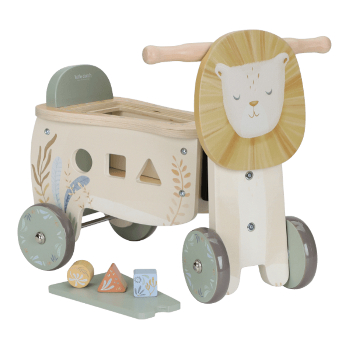Little Dutch LD loopfiets hout SF FSC