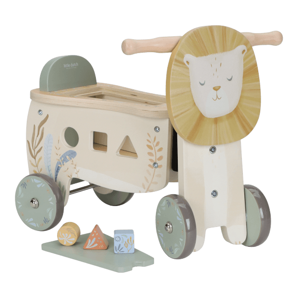 Little Dutch LD loopfiets hout SF FSC