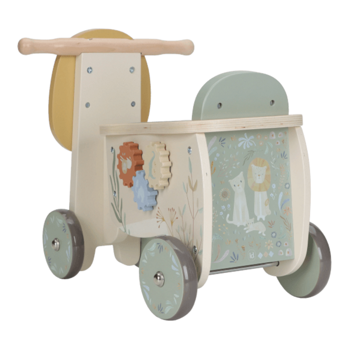 Little Dutch LD loopfiets hout SF FSC