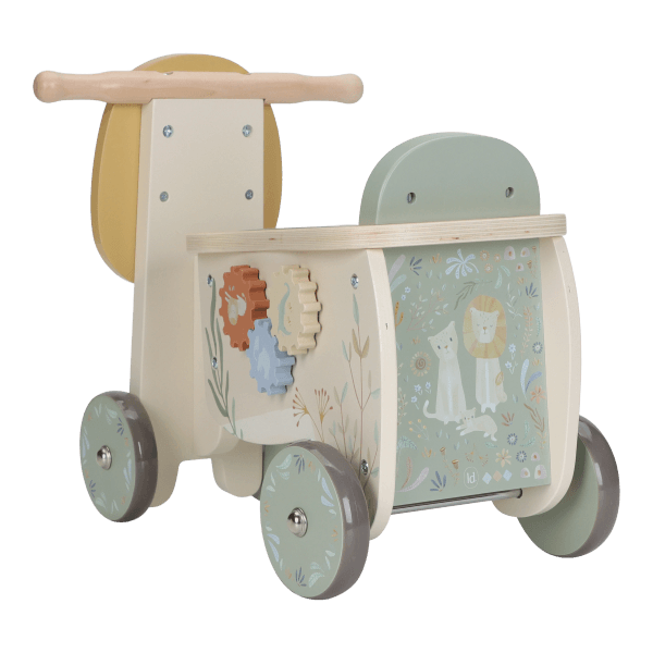 Little Dutch LD loopfiets hout SF FSC