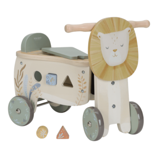Little Dutch LD loopfiets hout SF FSC