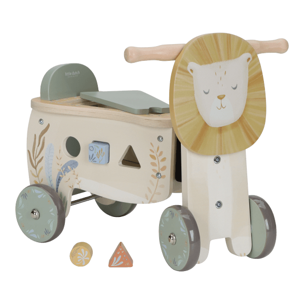 Little Dutch LD loopfiets hout SF FSC