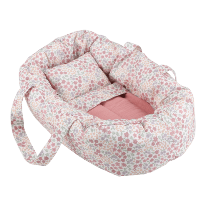 Little Dutch LD Poppenreiswieg