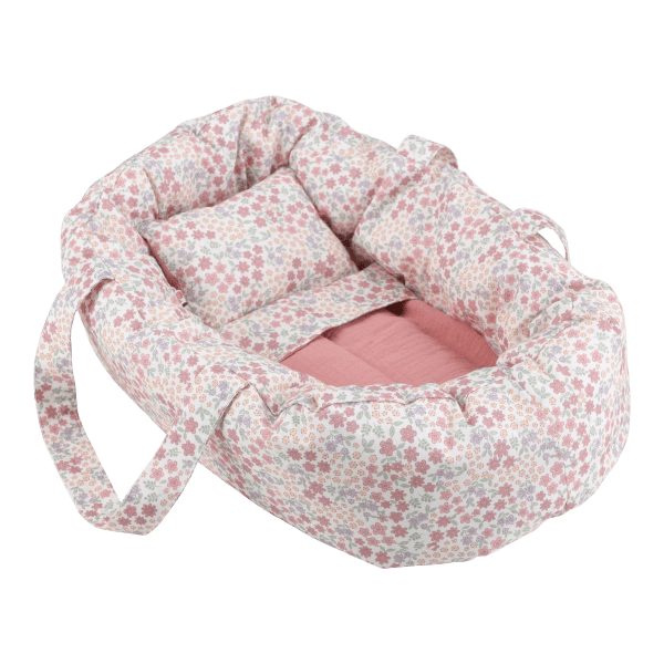 Little Dutch LD Poppenreiswieg
