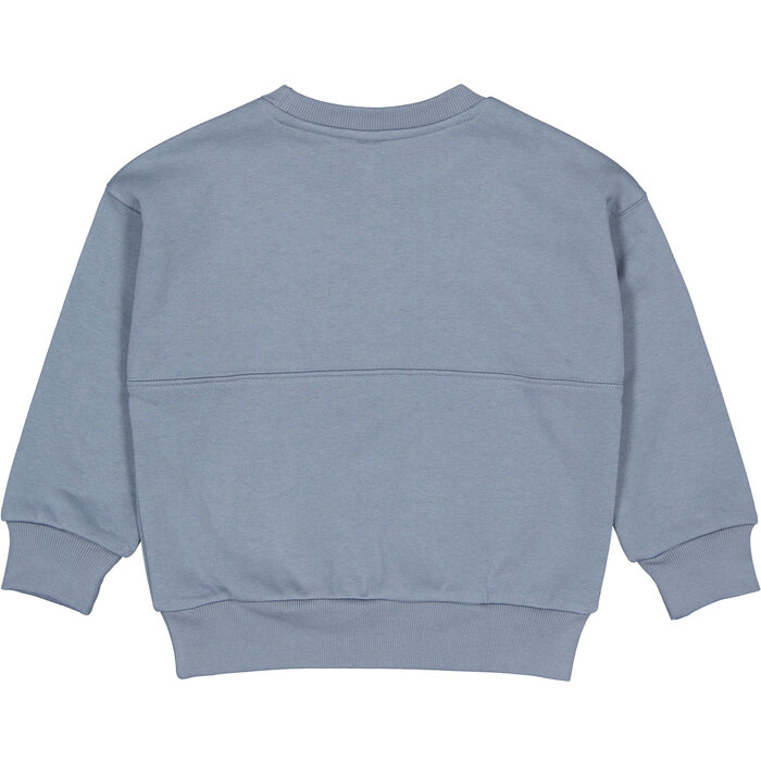 Levv Sweater LW262DAWSON Mid Blue