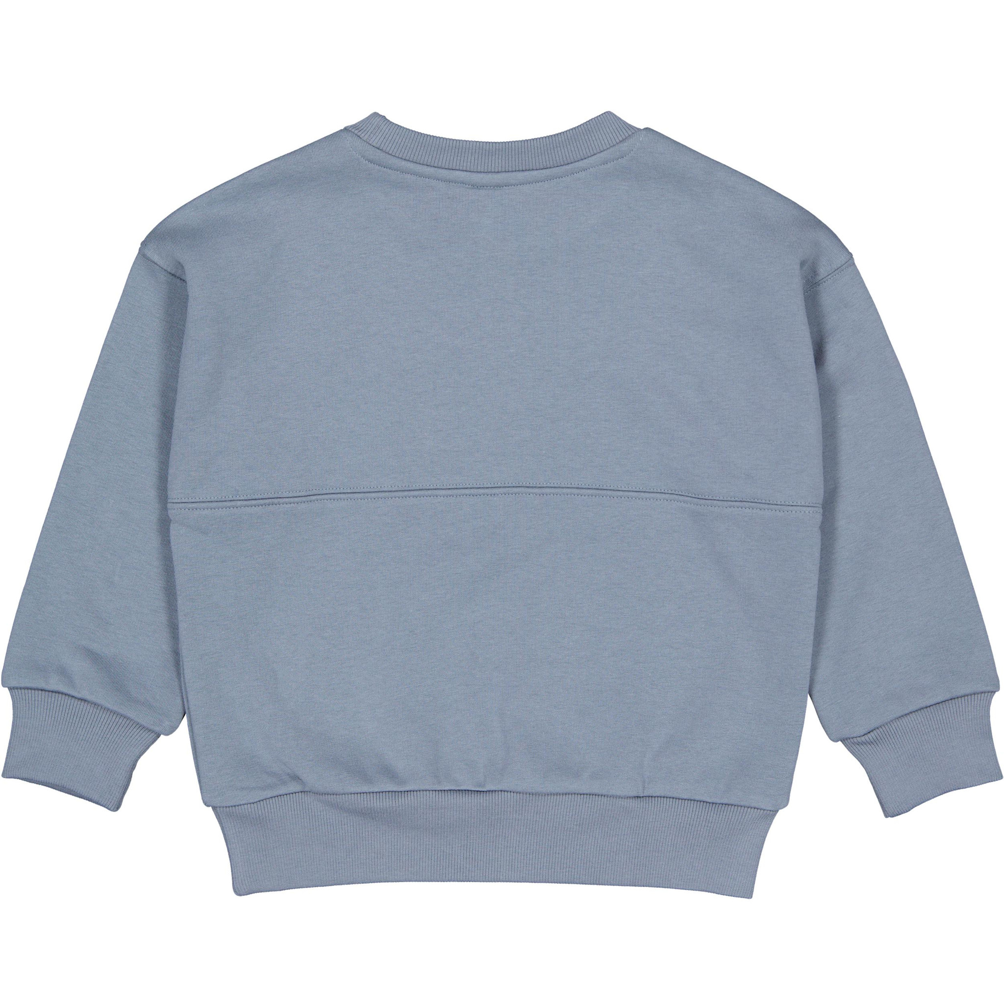 Levv Sweater LW262DAWSON Mid Blue