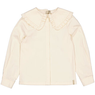 Levv Shirt LW262DAYLIN Cotton Cream