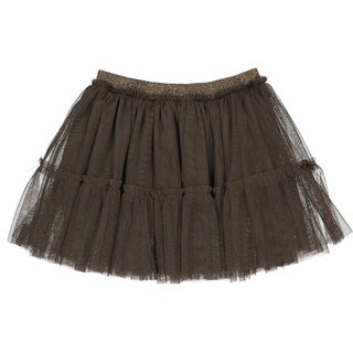 Levv Skirt LW262DELORES Dark Olive