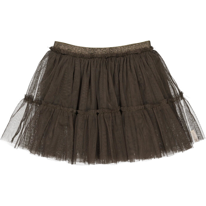 Levv Skirt LW262DELORES Dark Olive
