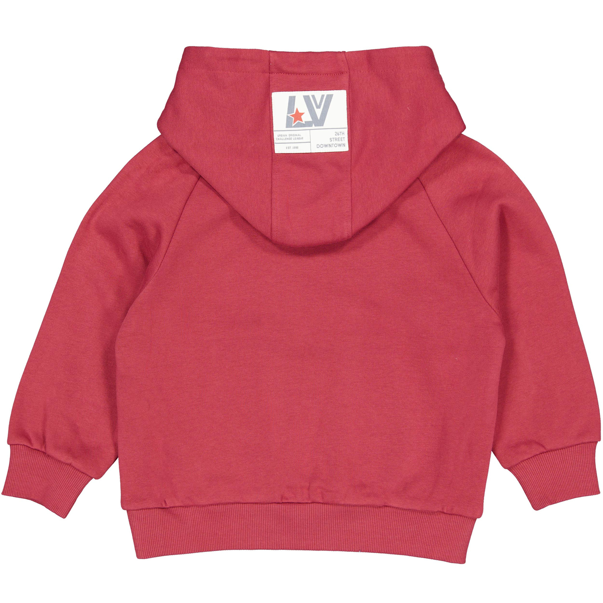 Levv Sweater LW262DIES Red