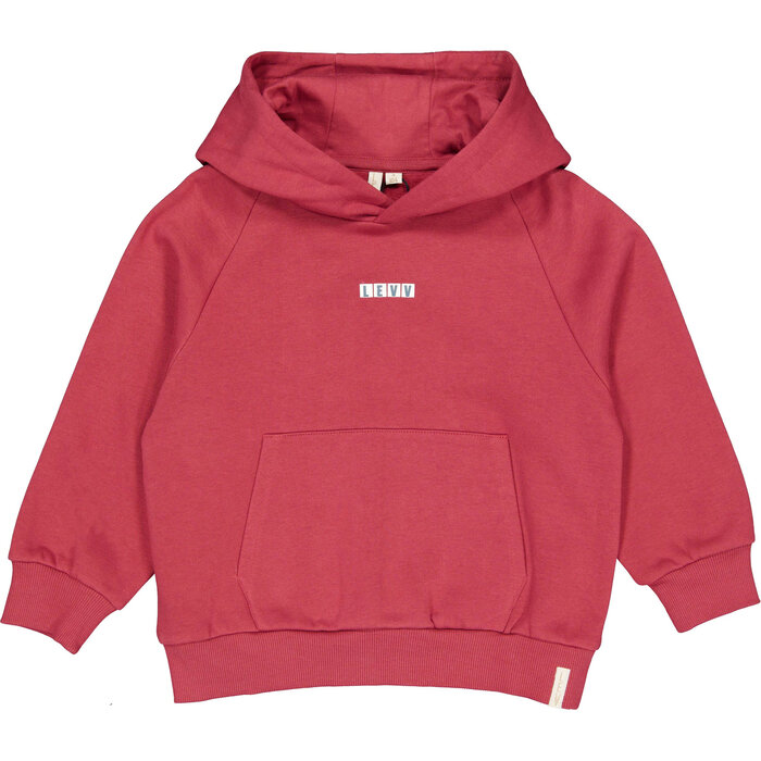 Levv Sweater LW262DIES Red