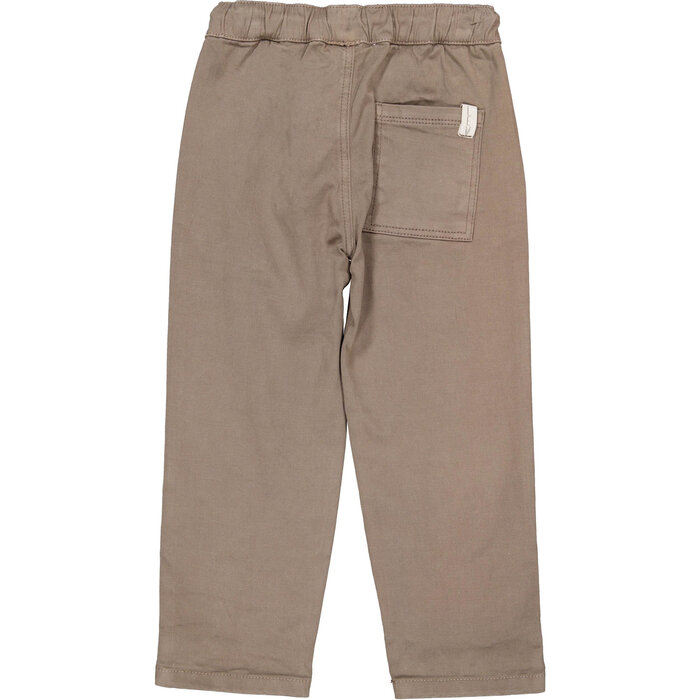 Levv Pants LW262DRAKE Chocolate Brown