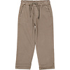 Pants LW262DRAKE Chocolate Brown