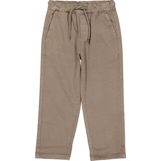 Levv Pants LW262DRAKE Chocolate Brown