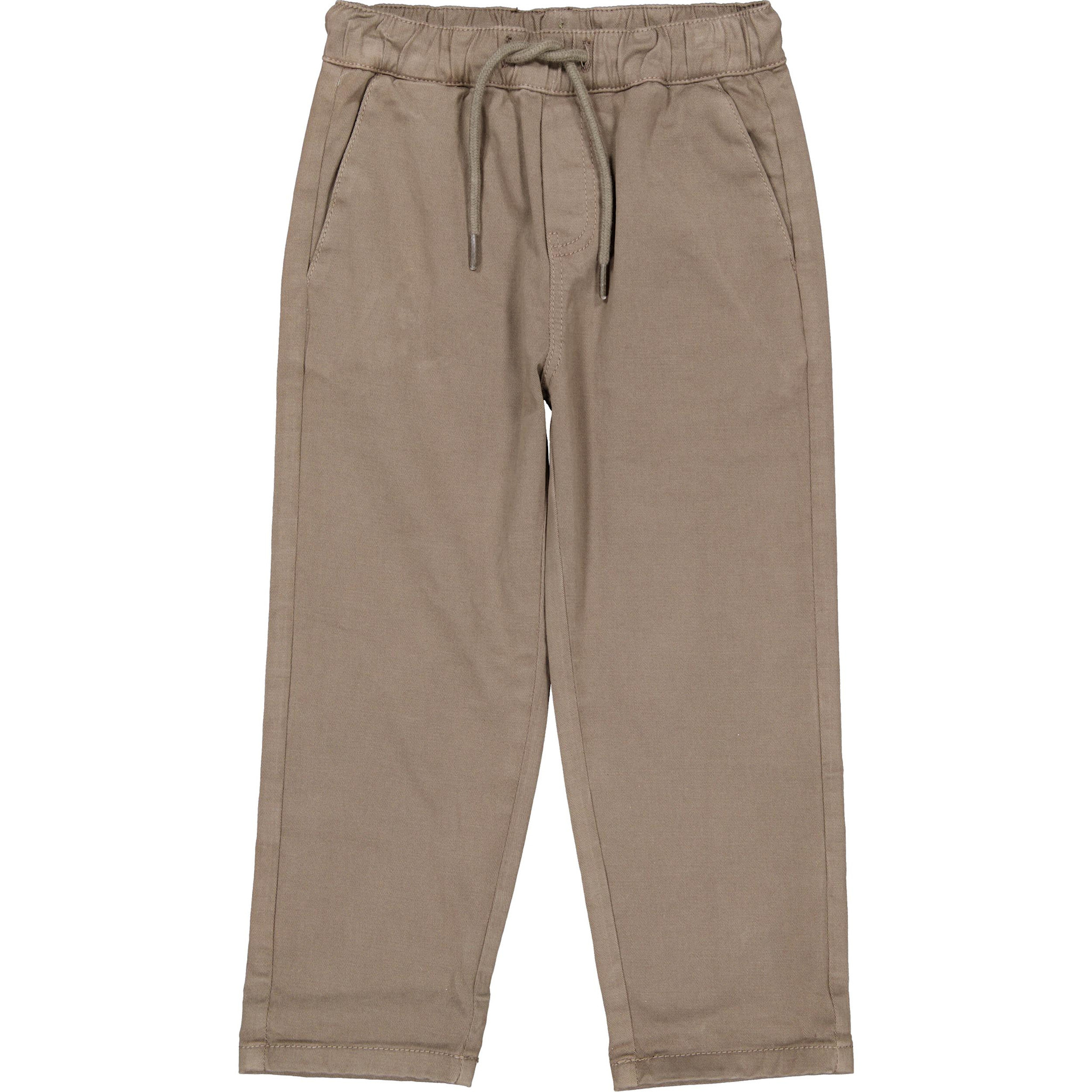 Levv Pants LW262DRAKE Chocolate Brown