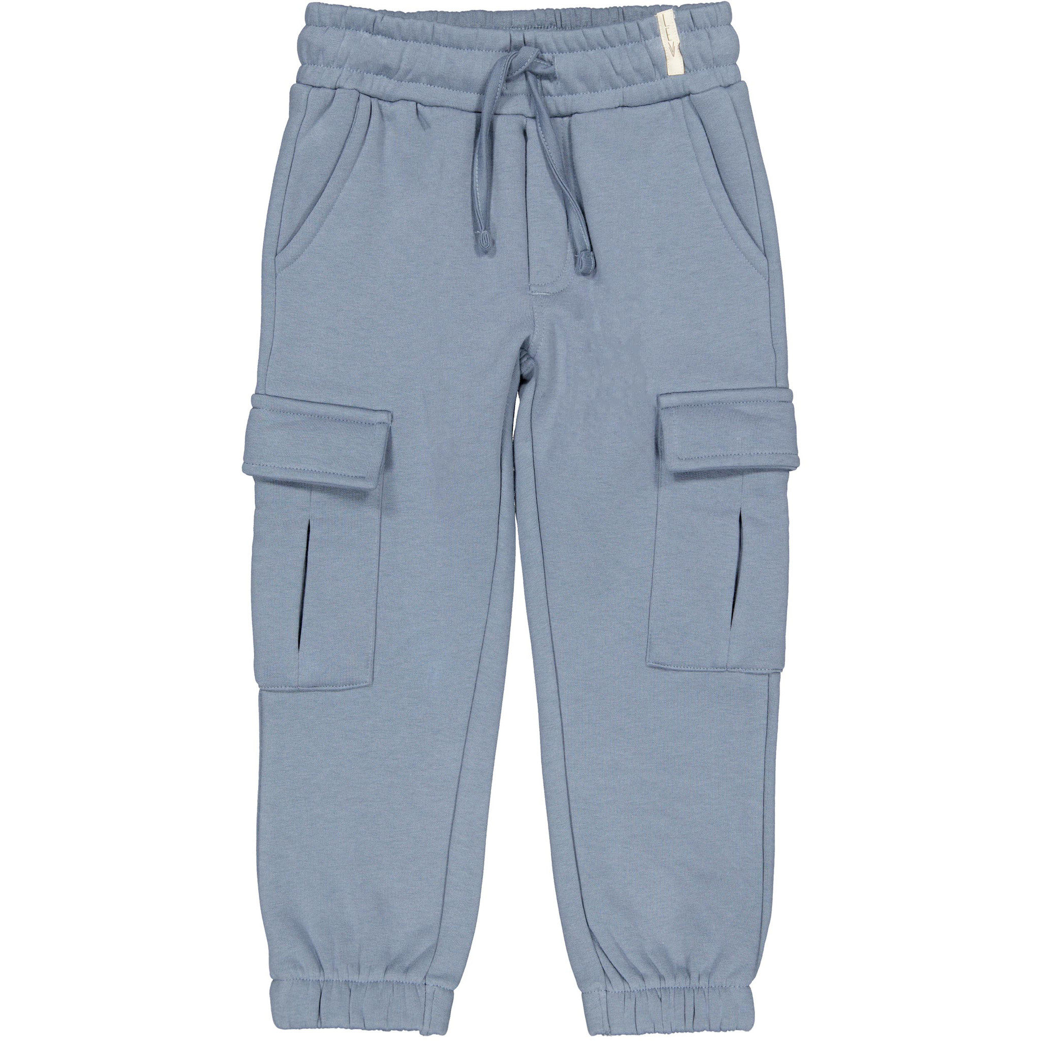 Levv Pants LW262DWAYNE Mid Blue