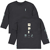 Sweater QW262FEDERICO Antracite