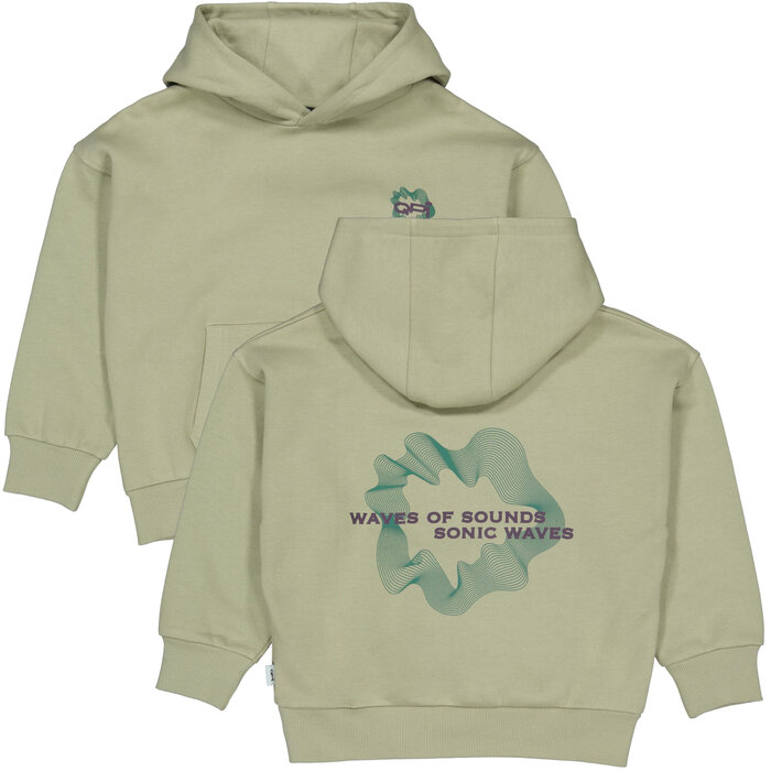 QPI Sweater QW262FLORIAN Sage Green
