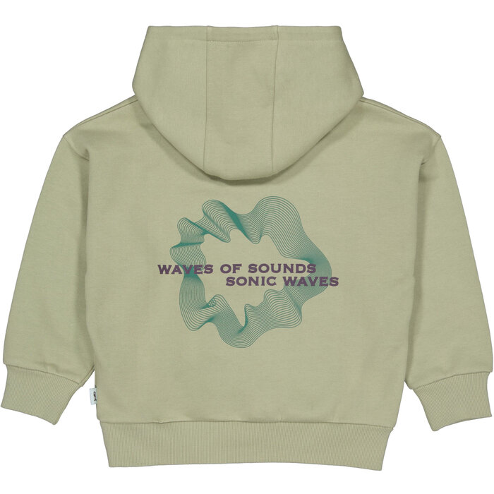 QPI Sweater QW262FLORIAN Sage Green