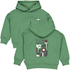 Sweater QW262FLORIS Dark Green