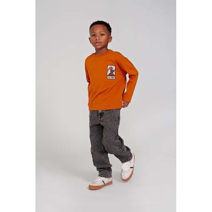 Sturdy Loose fit jeans Grey denim - Winter Denims