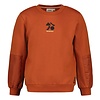 Sweater Oranje - Mountain top