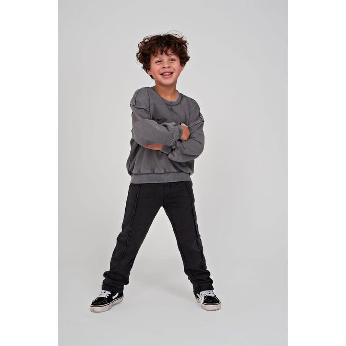 Sturdy Broek Antraciet - Mountain top