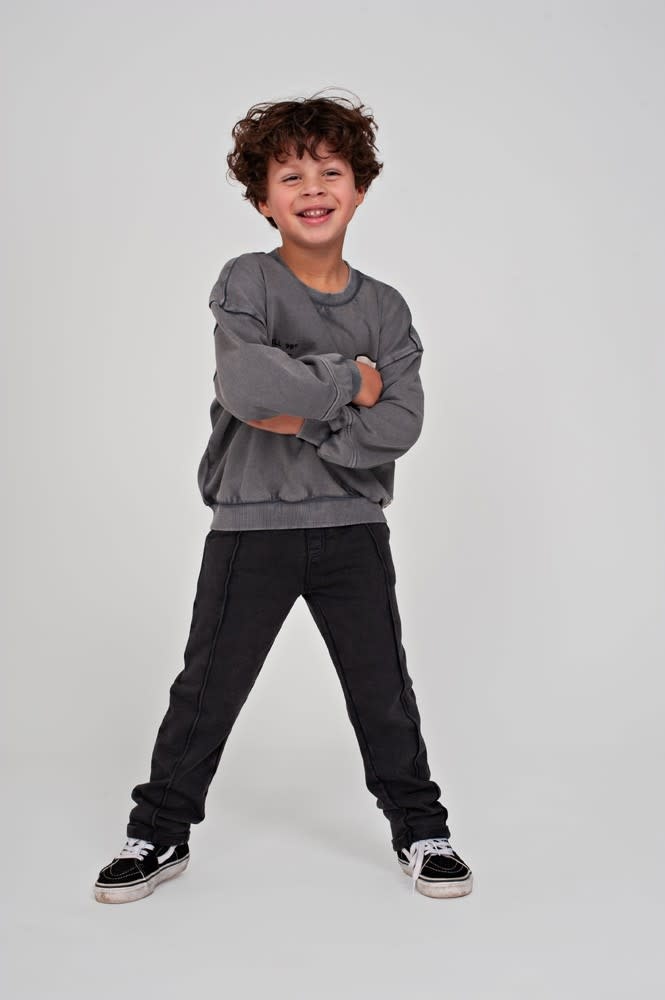 Sturdy Broek Antraciet - Mountain top