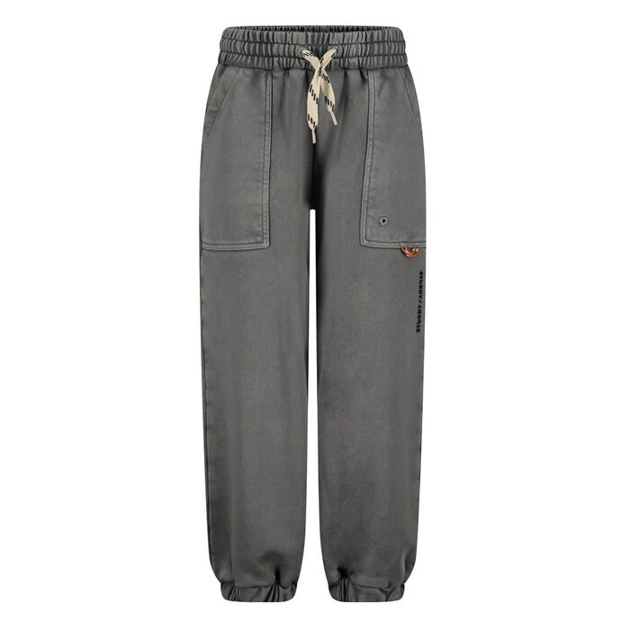 Sturdy Broek loose fit Grijs - Mountain top