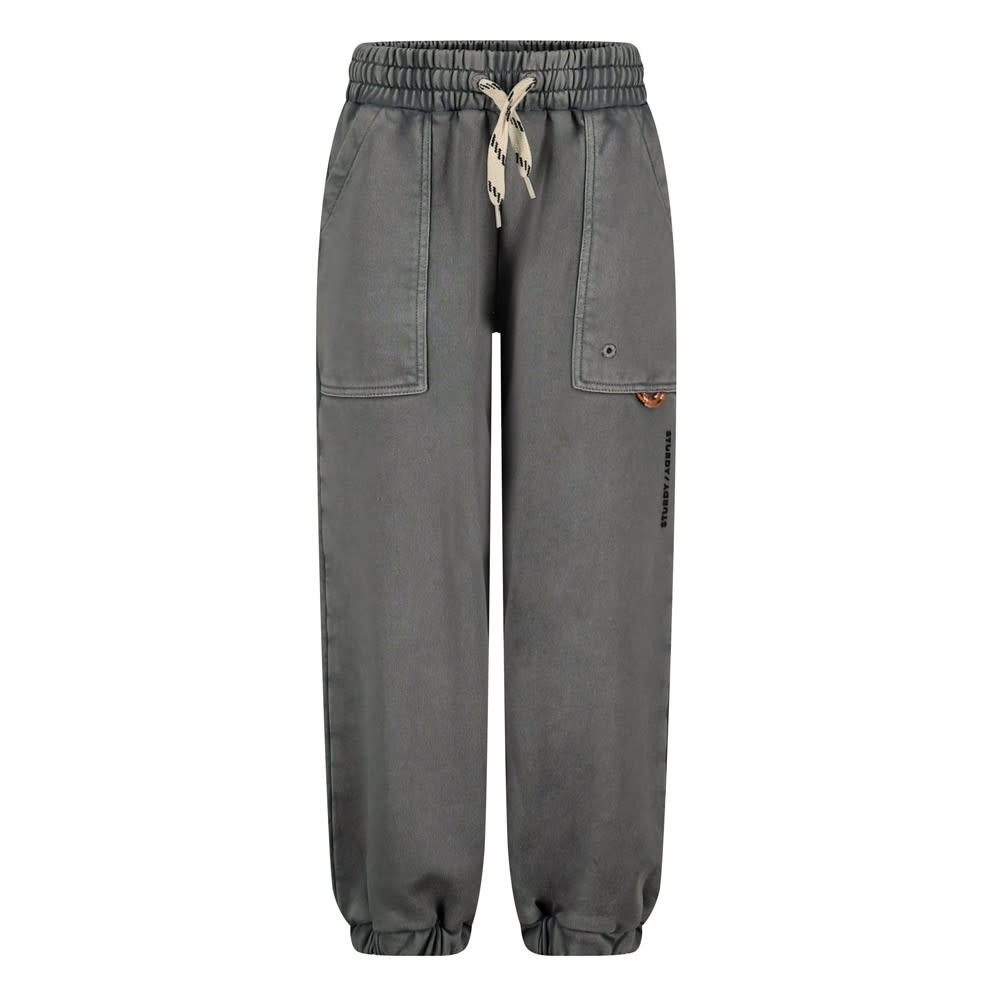 Sturdy Broek loose fit Grijs - Mountain top