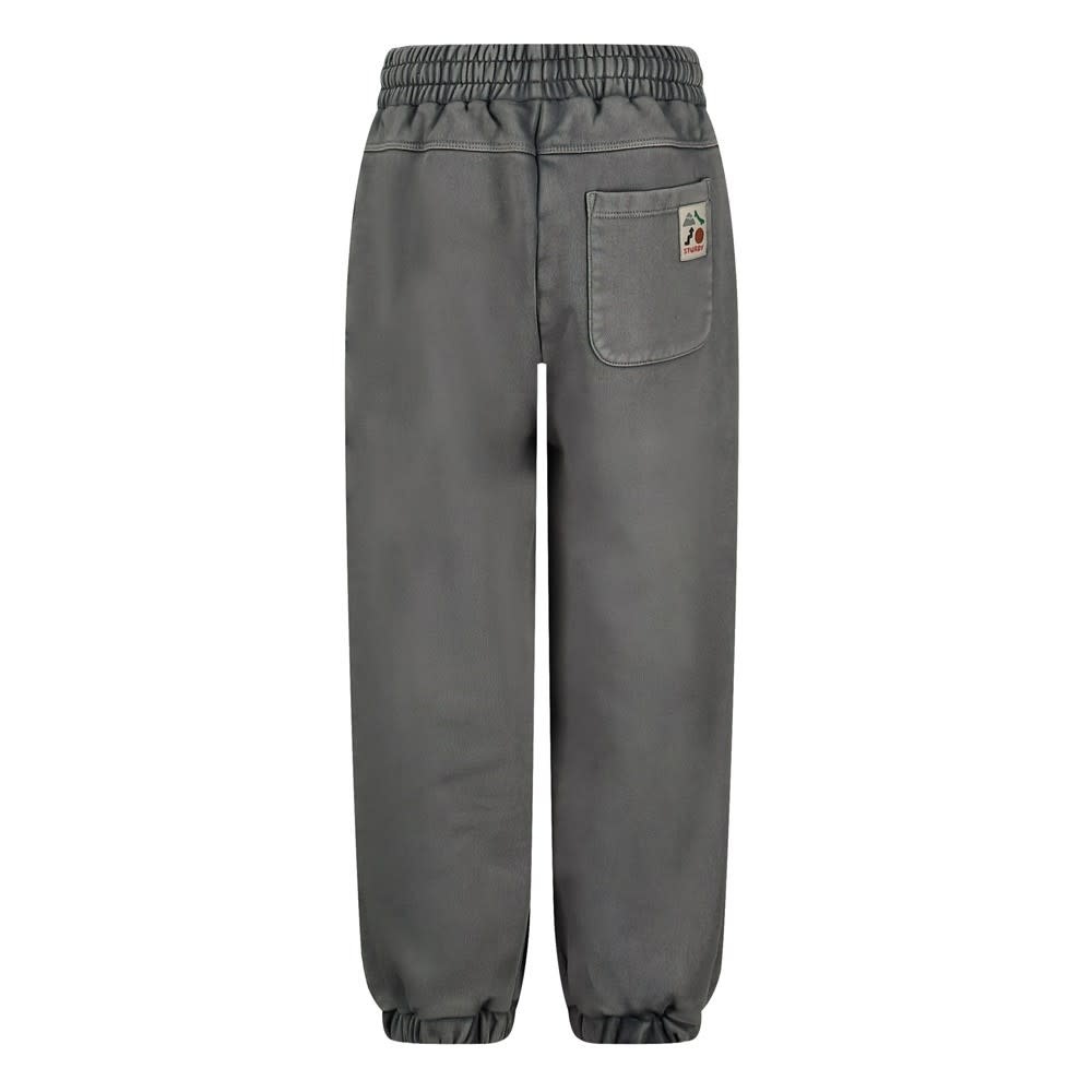 Sturdy Broek loose fit Grijs - Mountain top