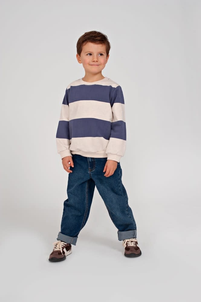 Sturdy Loose fit jeans Blue denim - Winter Denims
