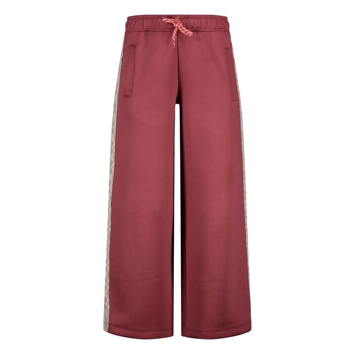 Jubel Sporty broek Mauve - Moon Flowers