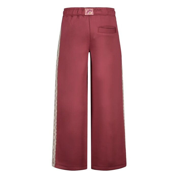 Jubel Sporty broek Mauve - Moon Flowers