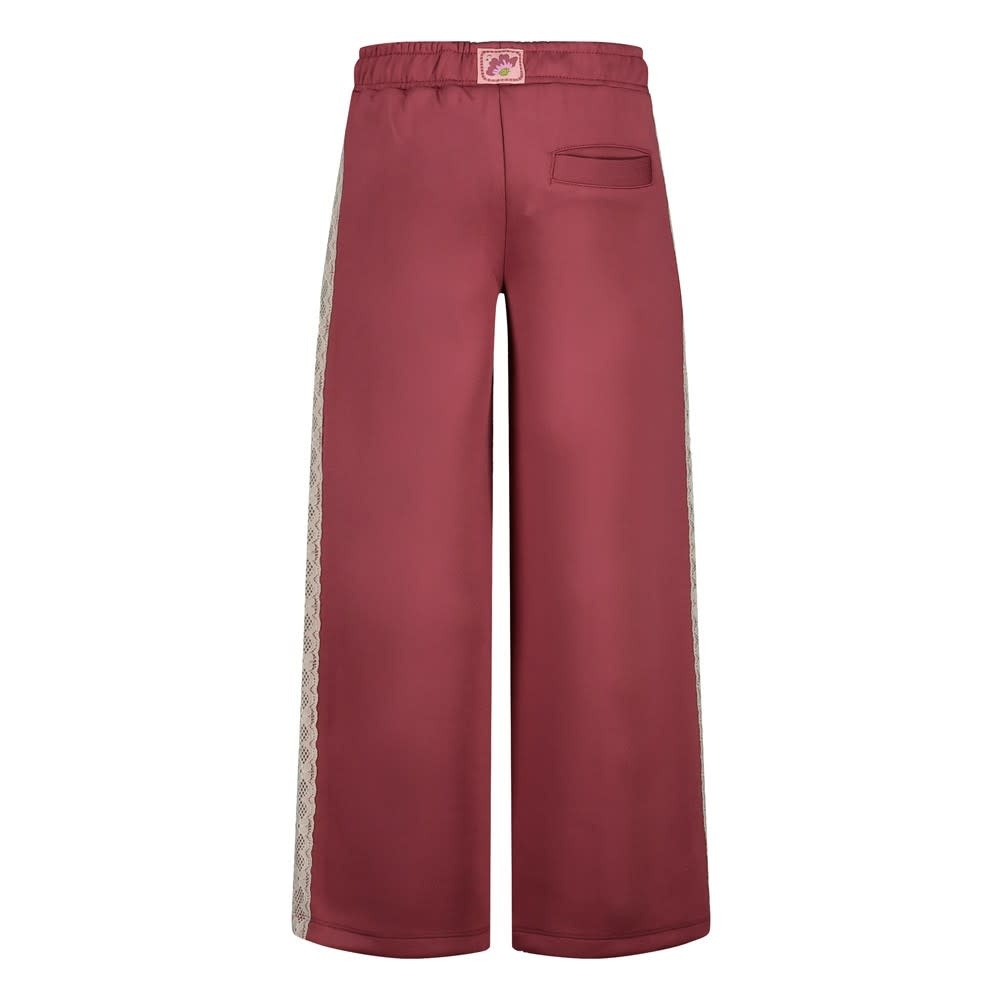 Jubel Sporty broek Mauve - Moon Flowers
