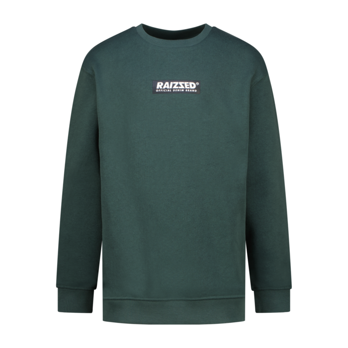 Raizzed Seasy Dark Green