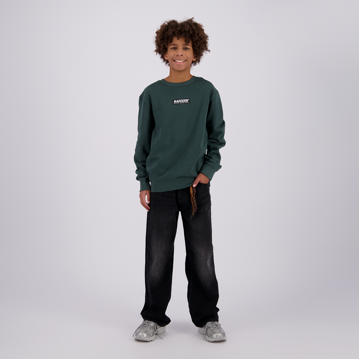 Raizzed Seasy Dark Green