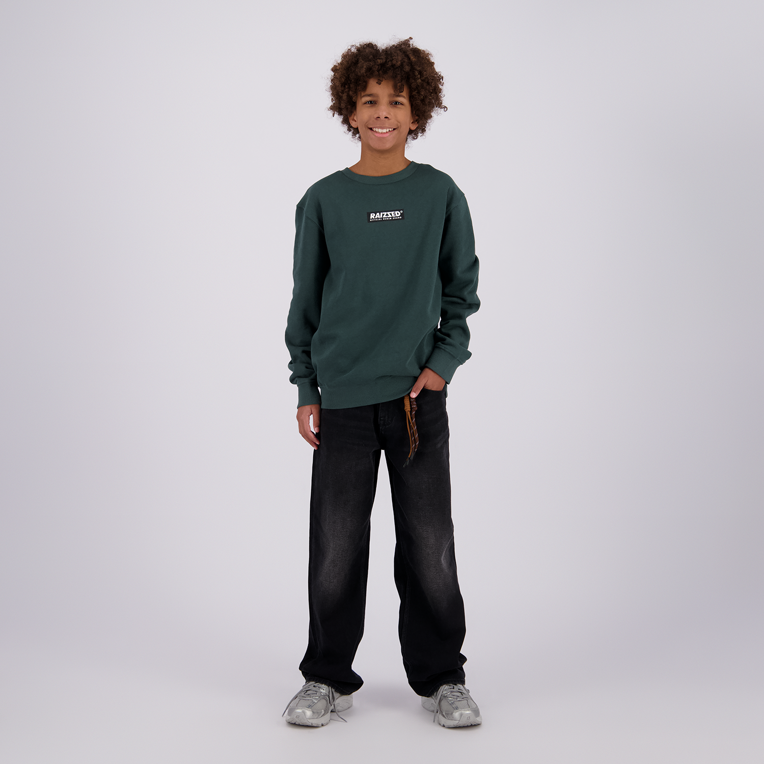 Raizzed Seasy Dark Green