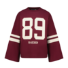 Tiana Maroon Banner