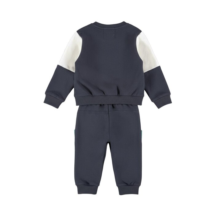 Dirkje 2 pc set Blueberry, Sweater, Jogging trousers