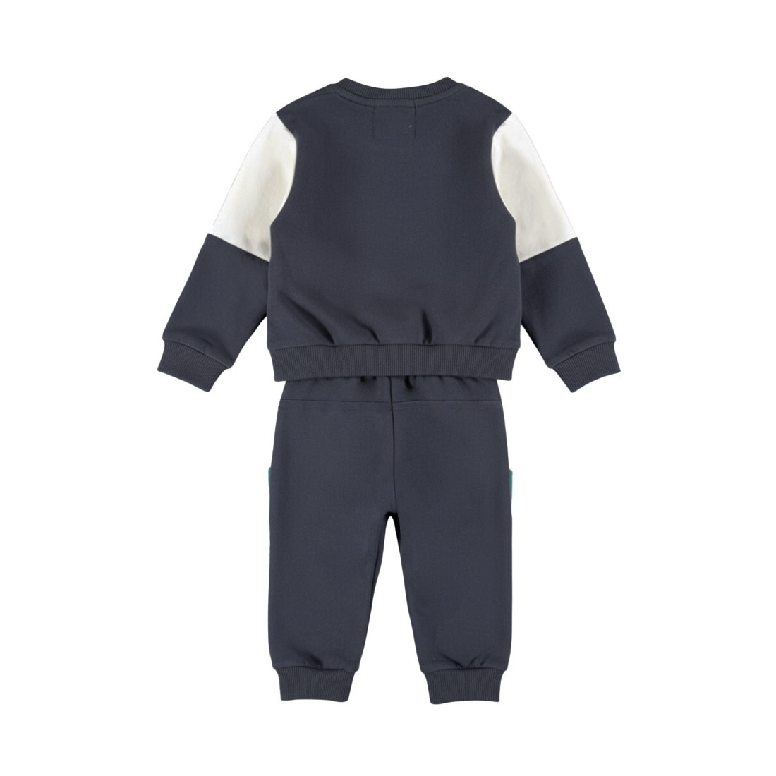Dirkje 2 pc set Blueberry, Sweater, Jogging trousers