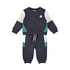 2 pc set Blueberry, Sweater, Jogging trousers