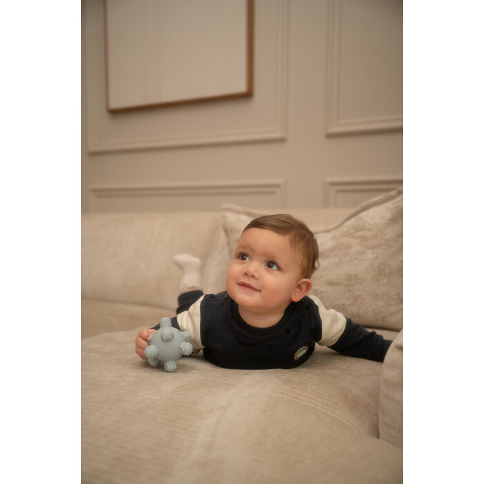 Dirkje 2 pc set Blueberry, Sweater, Jogging trousers