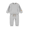2 pc set, Sweater, Jogging trousers Harbour mist