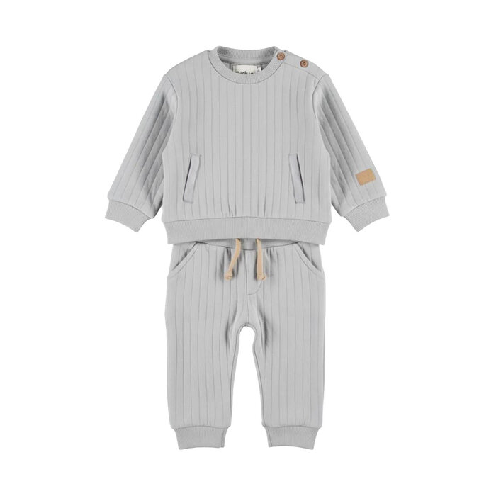 Dirkje 2 pc set, Sweater, Jogging trousers Harbour mist