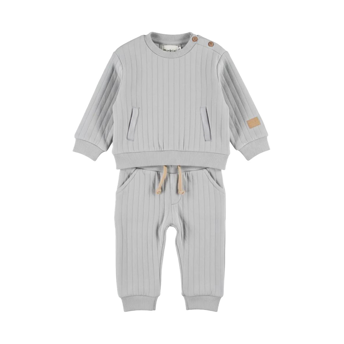 Dirkje 2 pc set, Sweater, Jogging trousers Harbour mist
