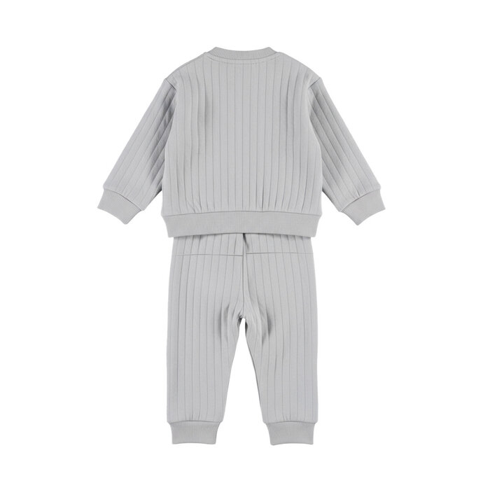 Dirkje 2 pc set, Sweater, Jogging trousers Harbour mist