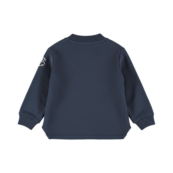 Dirkje Cardigan Blueberry