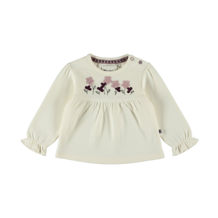 Dirkje Longsleeve Antique white M60398-35