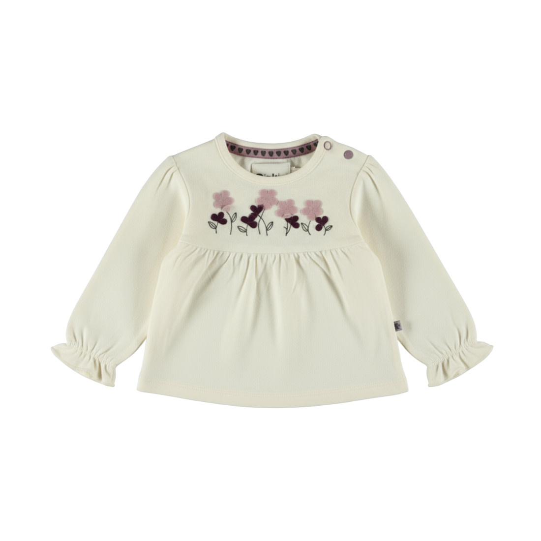 Dirkje Longsleeve Antique white M60398-35